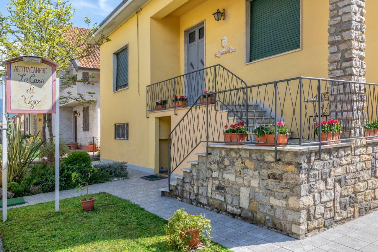 Affittacamere La Casa Di Ugo Ciglione Exterior photo